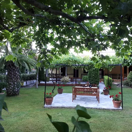 Palm House Holiday home Paralia Panteleimonos