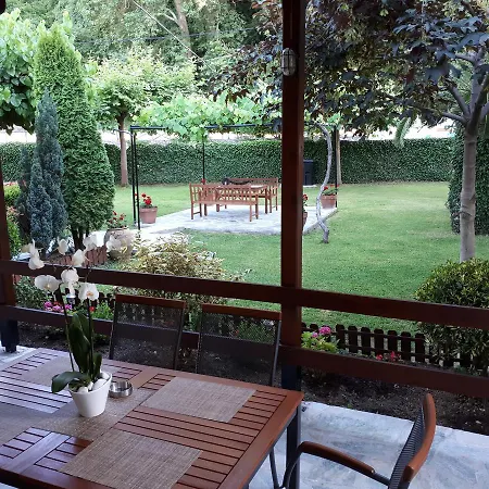 Holiday home Palm House Paralia Panteleimonos