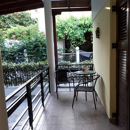 Holiday home Palm House Paralia Panteleimonos